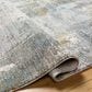 Surya Dresden Dusty Sage, Taupe, Deep Teal, Off-White, Ink Blue, Light Gray and Mustard 2"7" x 7"3" Runner, , large