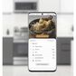 Samsung Bespoke Smart Slide-in Gas Range 6.0 cu. ft. w/ Smart Dial, Air Fry & Wi-Fi in Navy Steel, , large