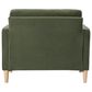 Lifestyle Solutions Langford Accent Chair in Olive, , large