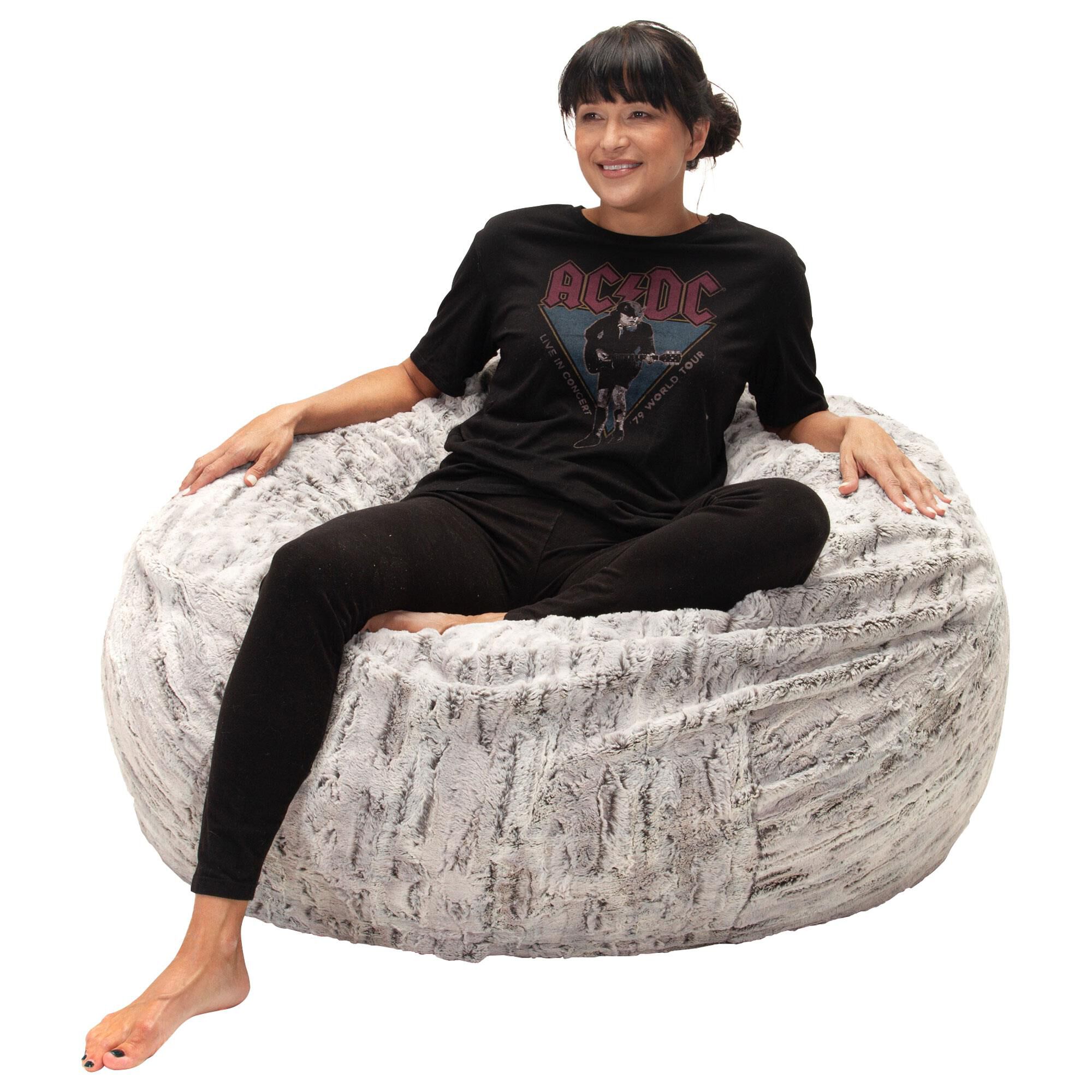 Fox bean bag chair outlet