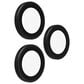 Zagg InvisibleShield Glass Elite Camera Lens Protector for Apple iPhone 15 Pro/16 Pro Max/16 Pro/17 Pro/17 Pro Max in Black, , large