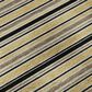 Dalyn Rug Company Soft Essentials Striped Honey 9" x 12" Indoor/Outdoor Area Rug, , large