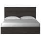 Ashley Belachime King Panel Bed in Dark Charcoal, , large