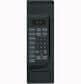 GE Appliances 1.4 Cu. Ft. Countertop Microwave Oven in Black, , large