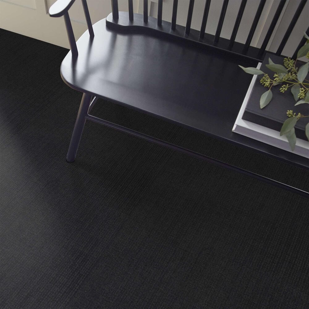 Shaw Sierra Vista Carpet in Blackout, , large