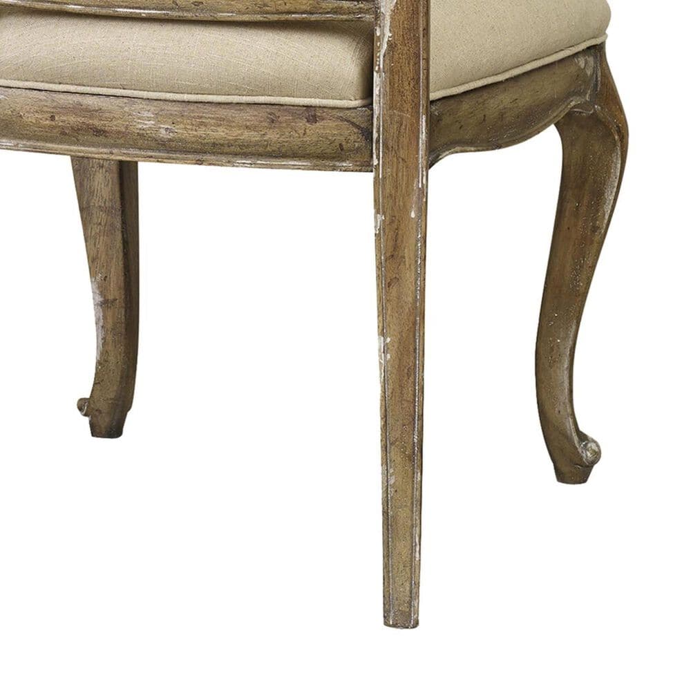 Hooker Furniture Chatelet Splatback Side Chair in Flax Natural &#40;Set of 2&#41;, , large