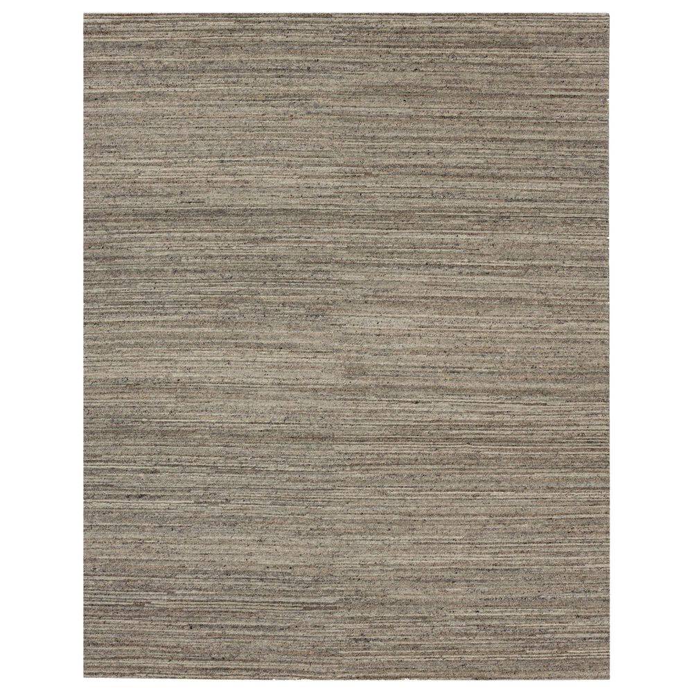 Karastan Raja Grey 10" x 14" Area Rug, , large