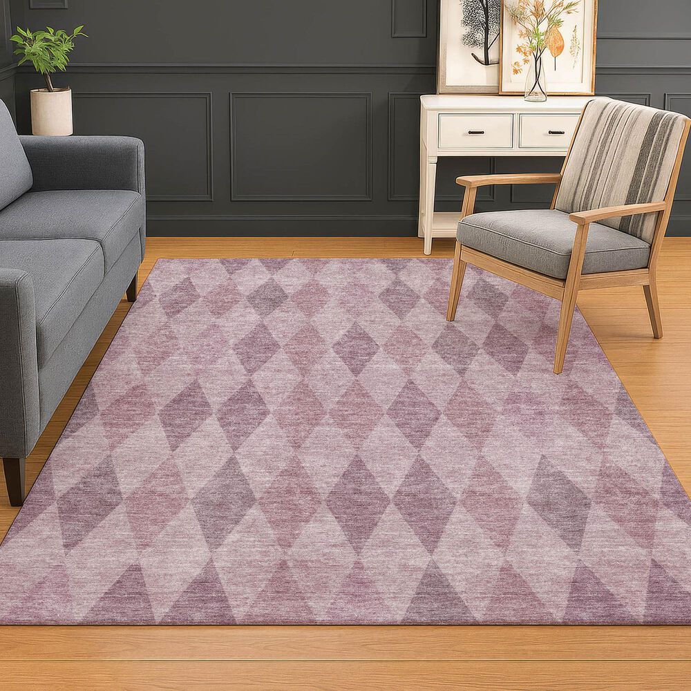 Dalyn Rug Company The Reserve TR2 Blush 8&#39; x 10&#39; Indoor/Outdoor Area Rug, , large