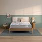 BeautySleep Essential Dream Medium Euro Top Twin Mattress with High Profile Box Spring, , large