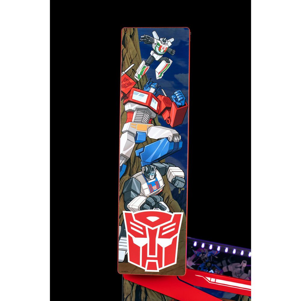 Stern Pinball Transformers Limited Edition Pinball Machine, , large