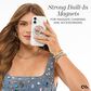 Case-Mate Twinkle MagSafe Case for iPhone 17 in Twilight Silver, , large