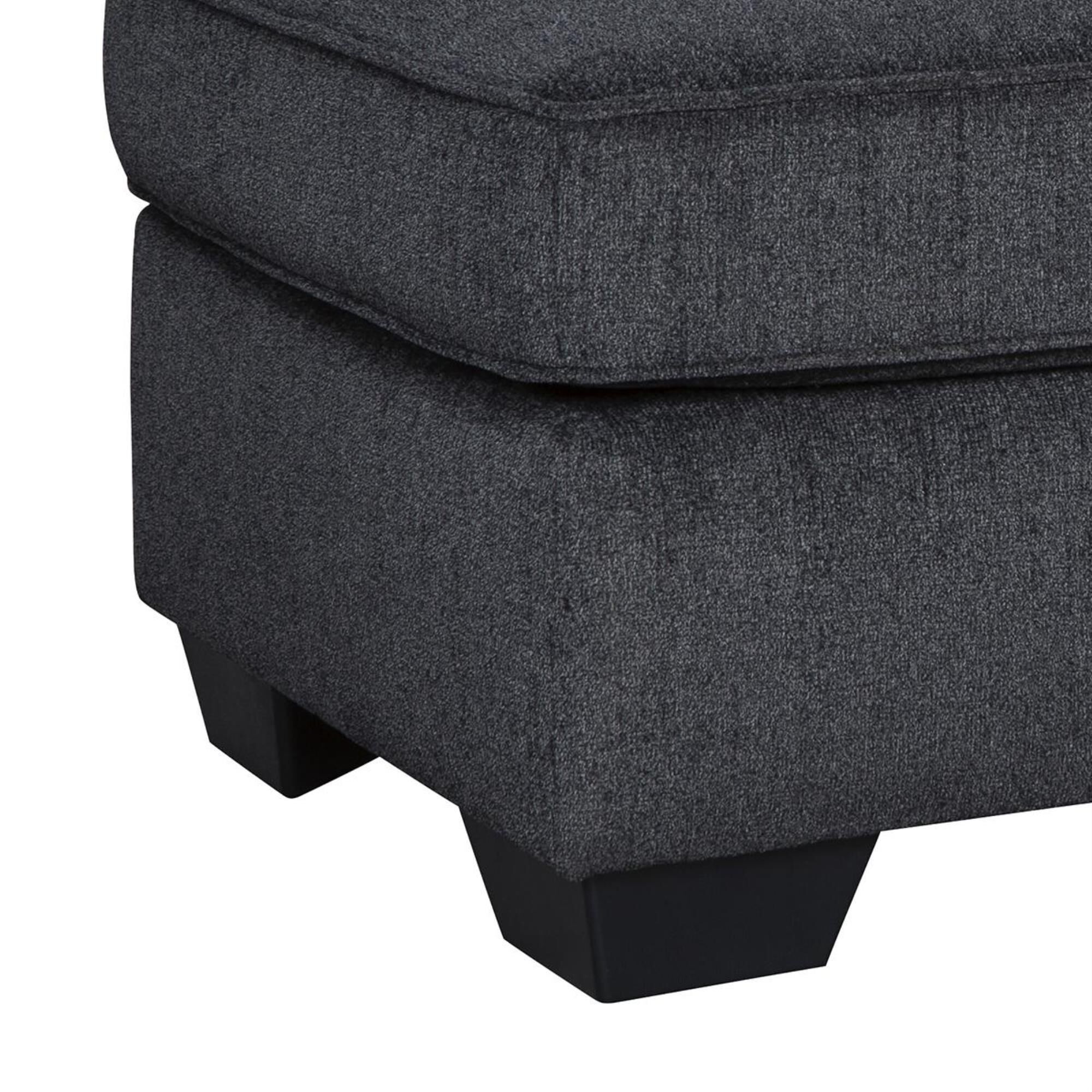 Ashley オットマン Ashley Altari Ottoman in Slate