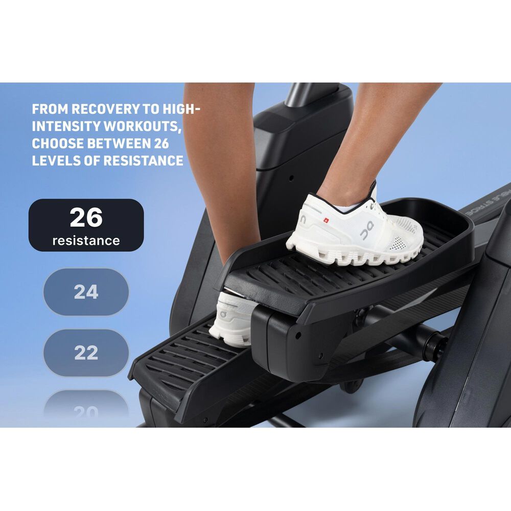 NordicTrack X16 Elliptical in Black, , large
