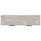 Ashley Broachmyn Full Bed with Dresser and Nightstand in Light Gray, , large