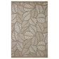 Loloi Dawn DAW-05 8"10" x 12"2" Natural Area Rug, , large