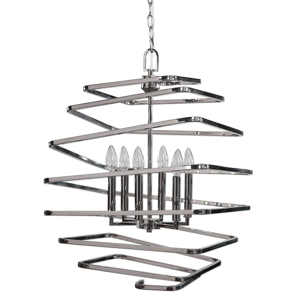 Uttermost Coillir 6-Light Pendant, , large