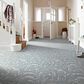 Stanton Divine Design Filigree Carpet in Aquamarine, , large