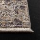 Safavieh Dream DRM422F 2" x 8" Grey and Blue Runner, , large