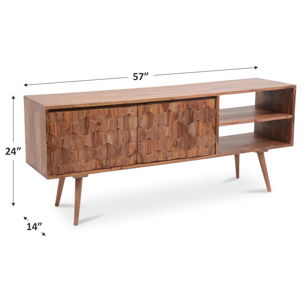 Moe&#39;s Home Collection O2 TV Stand in Natural, , large