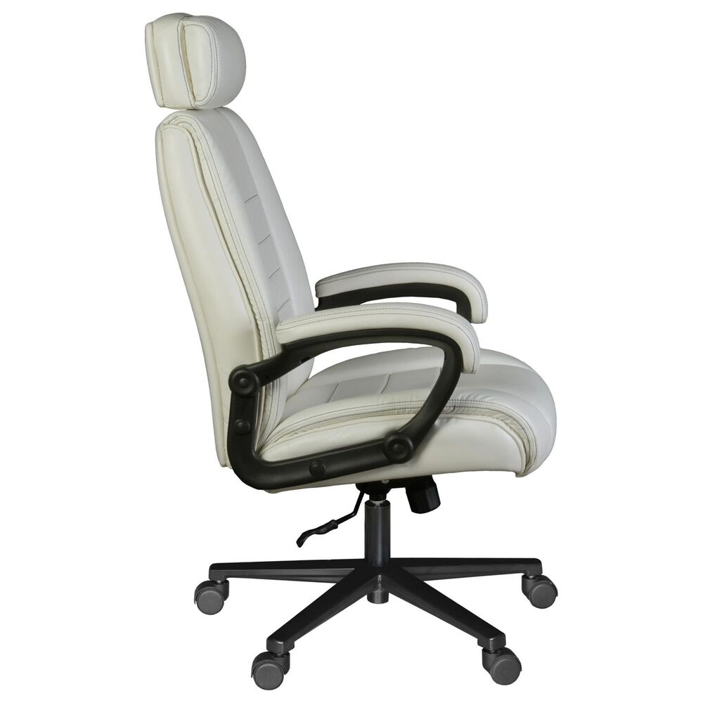 Regency Global Sourcing DuraForce Big and Tall Ergonomic Executive Office Chair in Cream, , large
