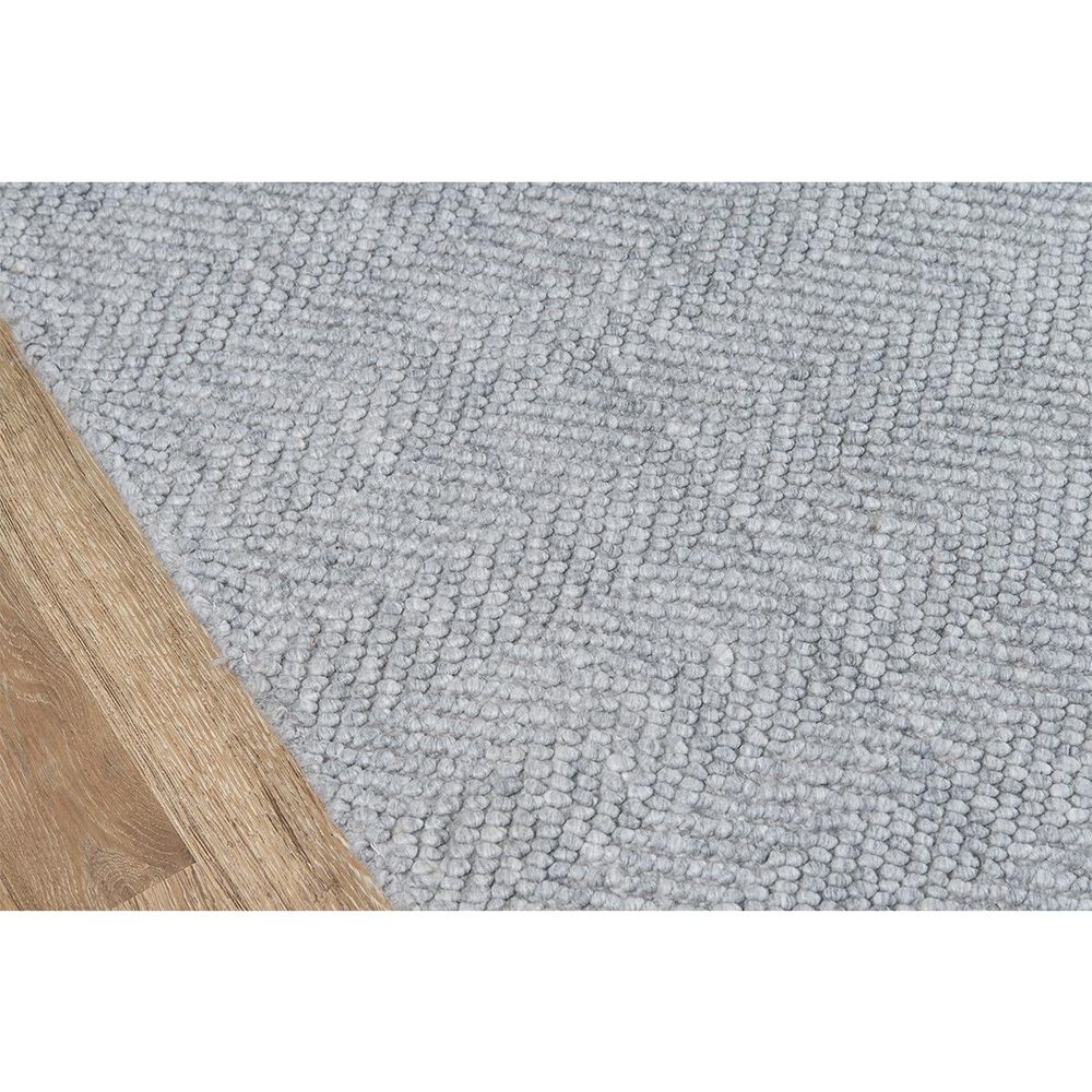 Momeni Ledgebrook LED-1 2&#39;3&quot; x 8&#39; Grey Runner, , large