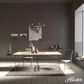 Hunter Merlin 5-Light Chandelier in Noble Bronze, , large