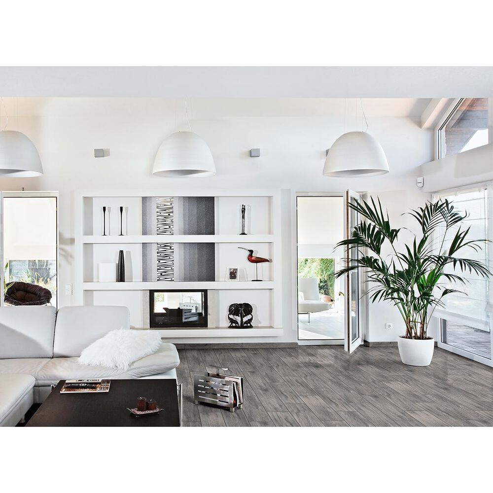MS International 6x24(16.00sf/ctn) Grey Ceramic Tile, , large