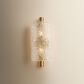 Troy Lighting Bergeron 2-Light Wall Sconce in Patina Brass, , large