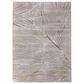 Feizy Waldor 5" x 8" Ivory and Beige Area Rug, , large