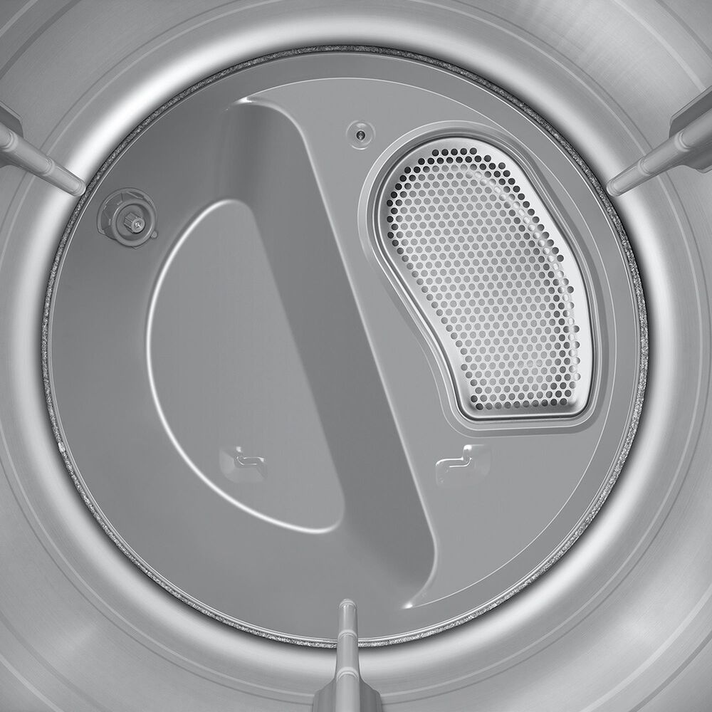Samsung 7.5 cu. ft. Smart Electric Dryer with Steam Sanitize+ and Sensor Dry in Brushed Black, , large
