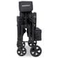 Wonderfold Elite Pro 4-Seater Stroller Wagon in Jet Black, , large