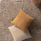 Surya Reina Light Brown, Tan, Denim, Rust, Olive, Light Gray, Cream and Mustard 6"7" x 9"6" Area Rug, , large