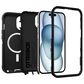 OtterBox Defender Pro MagSafe Case for Apple iPhone 16e/15/14/13 in Black, , large