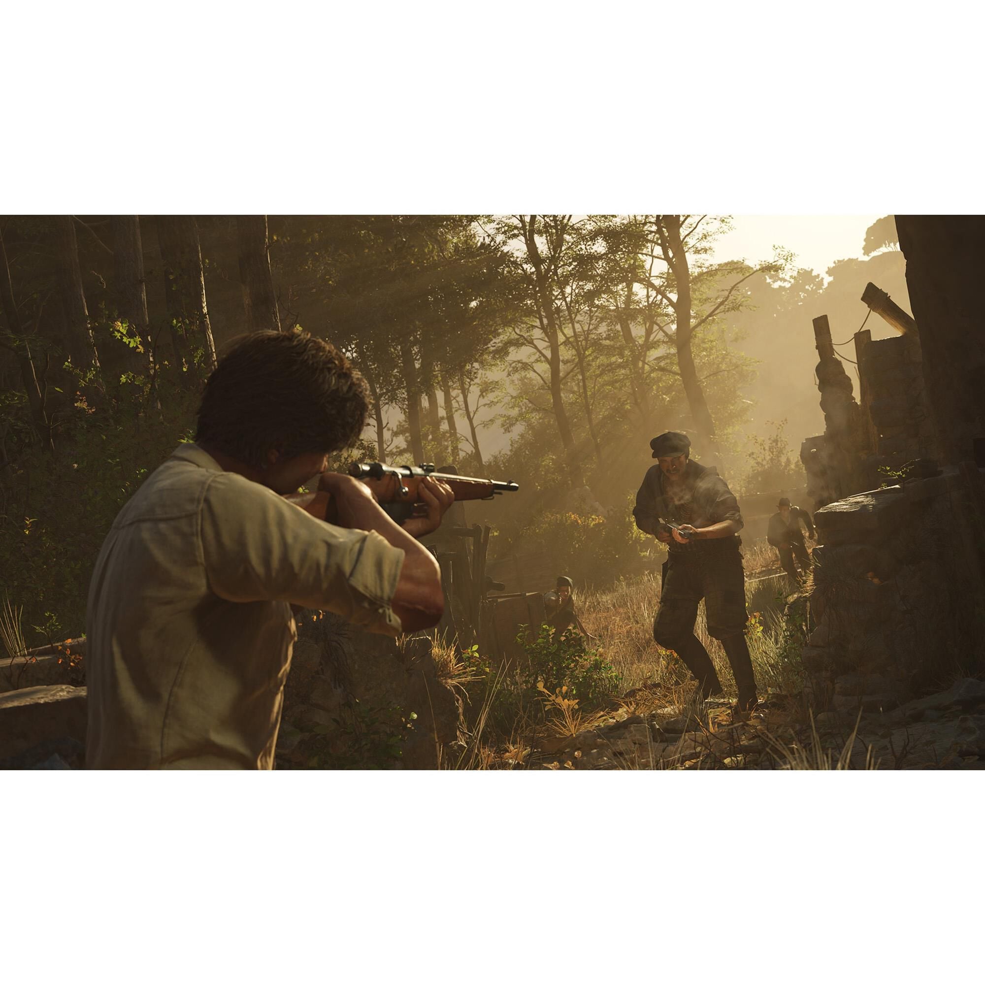 The Old Country - Xbox Series X