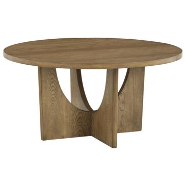 Signature Design by Ashley Dakmore Dining Table in Brown - Table Only, , large
