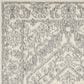 Safavieh Adirondack ADR108B-10SQ 10" x 10" Ivory/Silver Square Rug, , large
