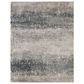Feizy Richmond Blue and Beige 5" x 7"6" Area Rug, , large
