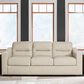 Ashley Treasure Trove Stationary Sofa in Almond, , large