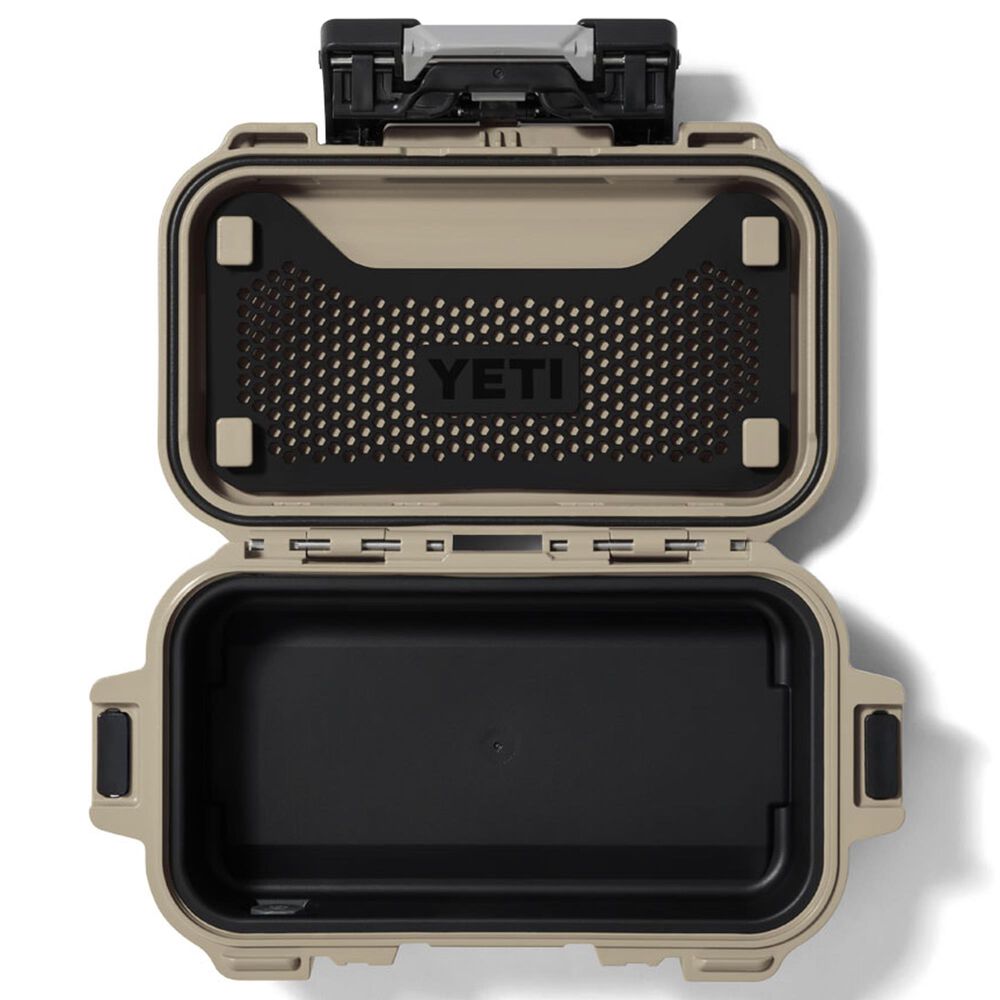 YETI LoadOut GoBox 1 Gear Case in Tan, , large