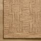 Loloi Barrow Camel and Brown 2"3" x 3"9" Area Rug, , large