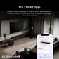 LG Sound Suite M5 Wireless Speaker with Dolby Atmos FlexConnect in Black, , large