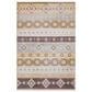 Dalyn Rug Company Sedona 9" x 12" Goldenrod Indoor/Outdoor Area Performance Rug, , large