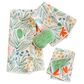 Once Again Home New Bloom Reusable Sponges in Papyrus Cream (Set of 3), , large