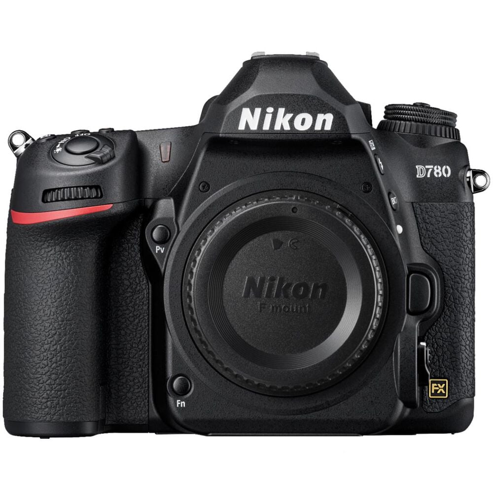 Nikon D780 Digital Camera Body Only in Black, , large