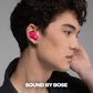 Skullcandy Method 360 ANC True Wireless Earbuds in Crazy Pink, , large