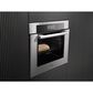 Miele 30" Single Electric Wall Oven with Convection in Stainless Steel, , large