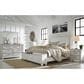 Ashley Kanwyn 5-Piece King Storage Bedroom Set in Whitewash, , large