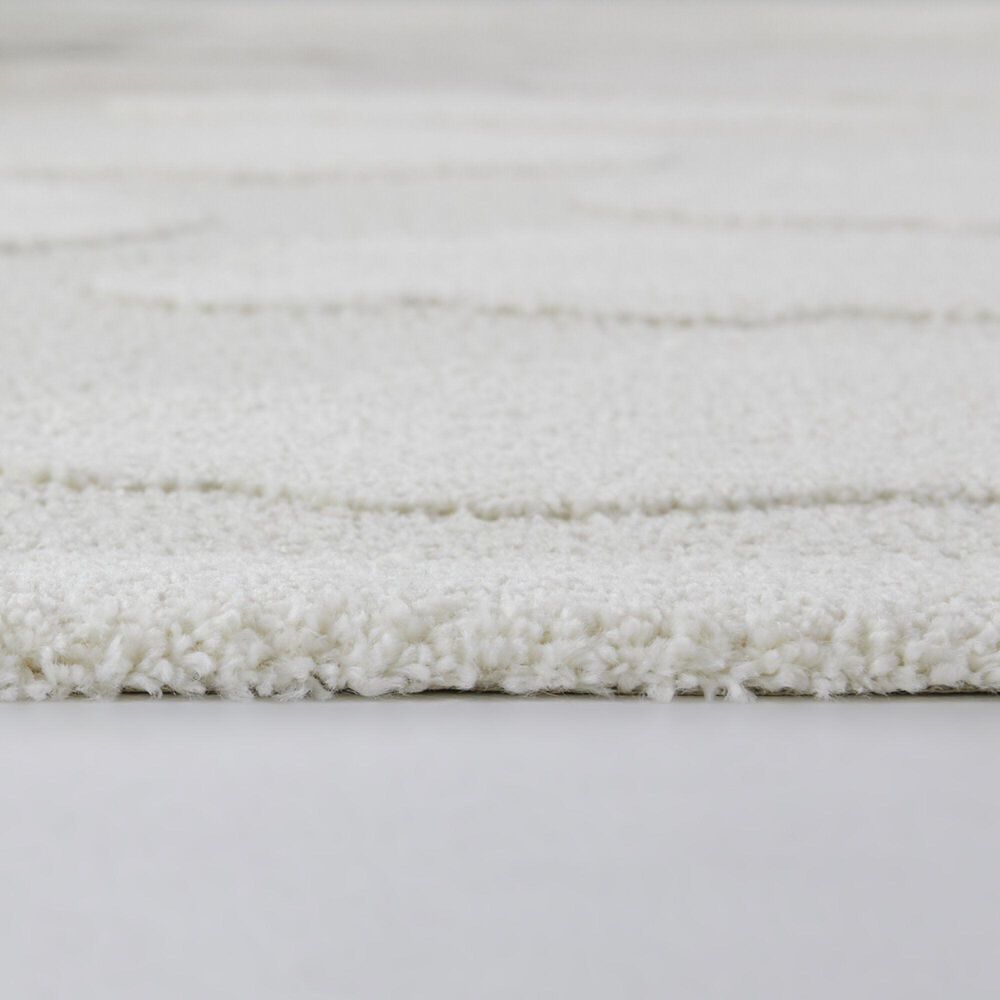 Balta Rugs Cumulus 4&#39;4&quot; x 6&#39; Cream Kids Area Rug, , large