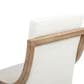 Jennifer Taylor Home Lennox Upholstered Side Chair in Soft Flax Light Beige (Set of 2), , large