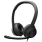 Logitech H390 USB Computer Headset in Black, , large